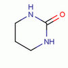 四氢嘧啶-2-酮分子式结构图