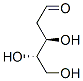 2-脱氧-L-核糖分子式结构图