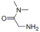 N,N-二甲基甘氨酰胺分子式结构图