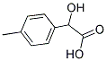 对甲基苯羟乙酸分子式结构图