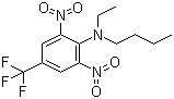 氟草胺分子式结构图