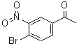 4-溴-3-硝基苯乙酮分子式结构图