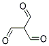 三甲酰基甲烷分子式结构图