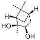 2,3-蒎烷二醇分子式结构图