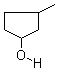 3-甲基环戊醇分子式结构图