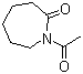 N-乙酰基己内酰胺分子式结构图