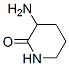 3-氨基-2-哌啶酮分子式结构图