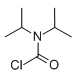 二异丙基甲氨酰氯分子式结构图
