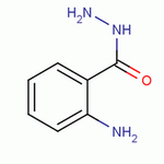 2-氨基亚苯基肼分子式结构图