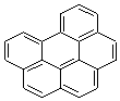 苯并[ghi]二萘嵌苯分子式结构图