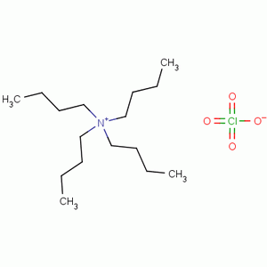 四正丁基高氯酸铵分子式结构图