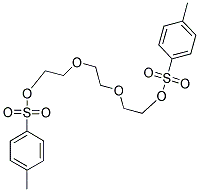 三乙二醇二对甲苯磺酸酯分子式结构图