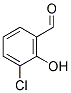 3-氯水杨醛分子式结构图