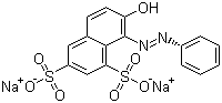 酸性橙10分子式结构图