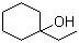 1-乙基环己醇分子式结构图