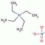 四乙基硝酸铵分子式结构图
