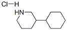 3-苯基哌啶盐酸盐分子式结构图