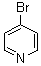 4-溴吡啶盐酸盐分子式结构图