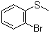 2-溴苯硫基甲烷分子式结构图