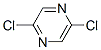 2,5-二氯吡嗪分子式结构图