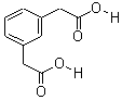 间苯二乙酸分子式结构图