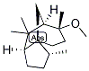 甲基柏木醚分子式结构图