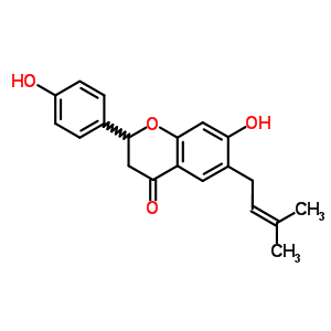 补骨脂甲素分子式结构图