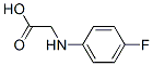 L-4-氟苯甘氨酸分子式结构图