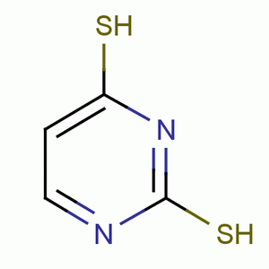 二硫代脲分子式结构图