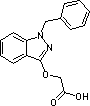 苄达酸分子式结构图