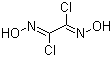 二氯乙二肟分子式结构图