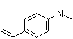 4-二甲基氨基苯乙烯分子式结构图