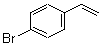 对溴苯乙烯分子式结构图