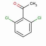 2,6-二氯苯乙酮分子式结构图