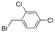 2,4-二氯溴苄分子式结构图