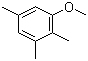 2.3.5-三甲基苯甲醚分子式结构图