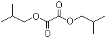 草酸二异丁酯分子式结构图