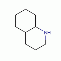 十氢喹啉分子式结构图