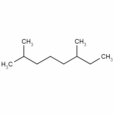 2,6-二甲基辛烷分子式结构图