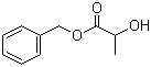 乳酸苄酯分子式结构图