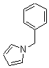 1-苄基吡咯分子式结构图