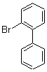 2-溴联苯分子式结构图