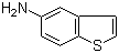 5-氨基苯并噻吩分子式结构图