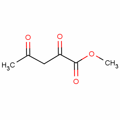 乙酰丙酮甲酯分子式结构图