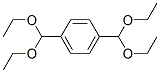 对苯二甲醛缩四乙醇分子式结构图