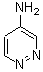 4-氨基哒嗪分子式结构图