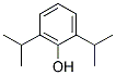 丙泊酚分子式结构图