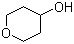 四氢-2H-吡喃-4-醇分子式结构图