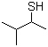 3-甲基-2-丁烷硫醇分子式结构图