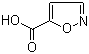 异恶唑5-甲酸分子式结构图